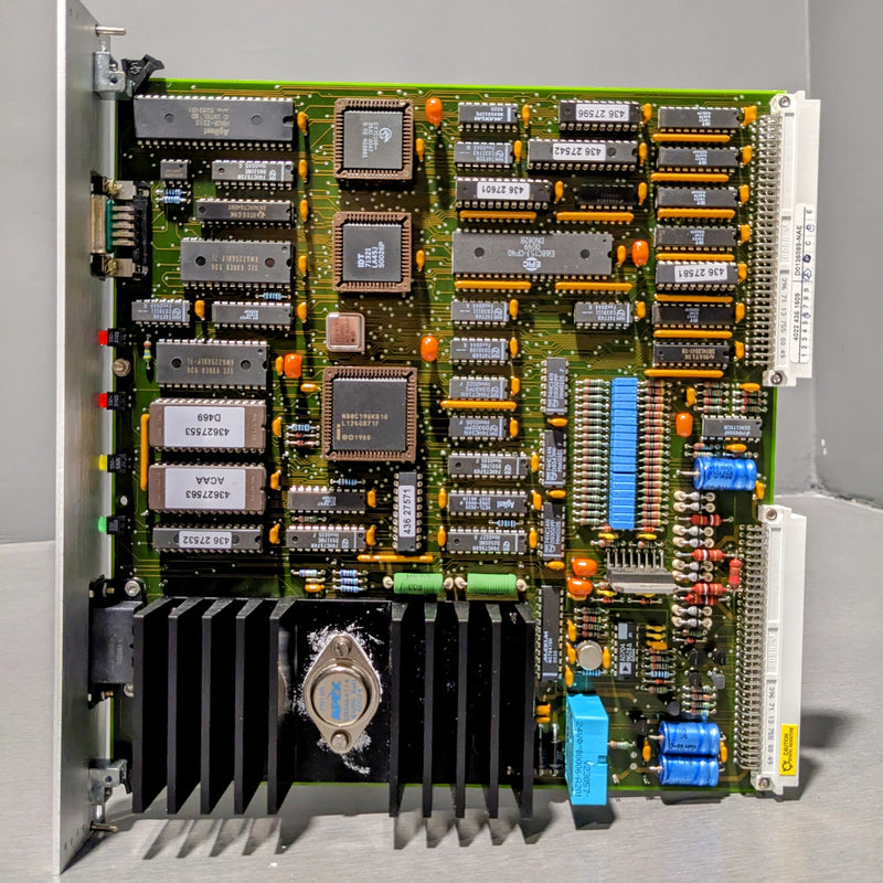 Asml Module ASML 4022.436.1609 PCB Module – Bridge Tronic Global