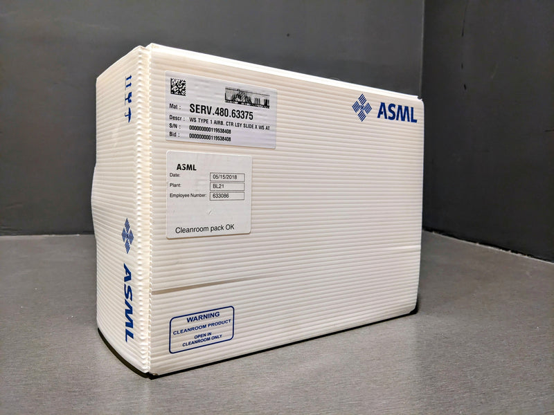 ASML SERV.480.63375 AIRB CTR LSY Slide X