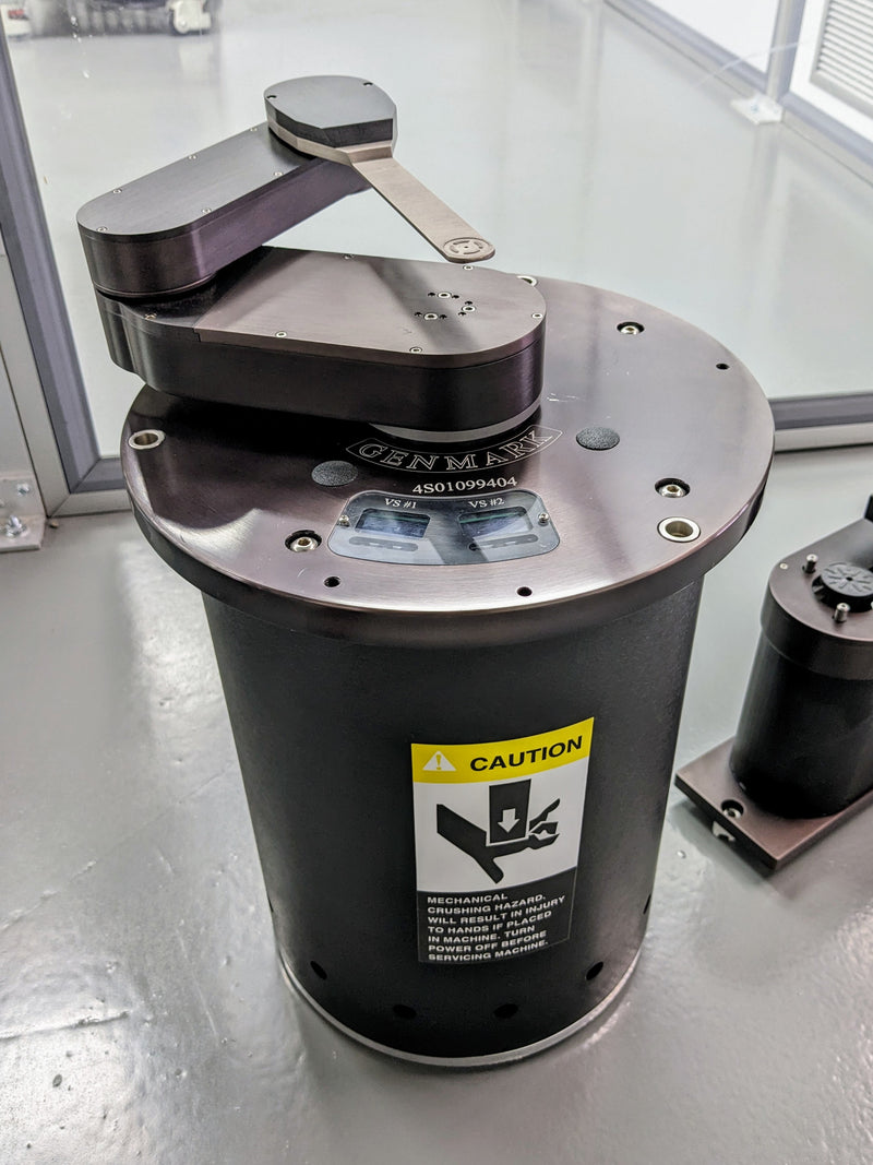Genmark 4 S 01099404 Wafer Robot