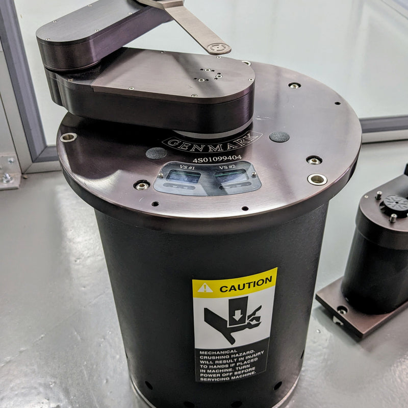 Genmark 4 S 01099404 Wafer Robot