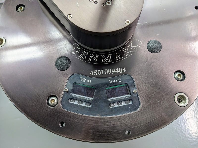 Genmark 4 S 01099404 Wafer Robot
