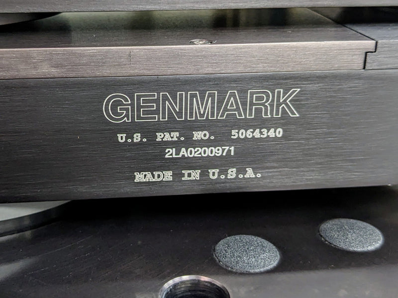 Genmark 4 S 01099404 Wafer Robot
