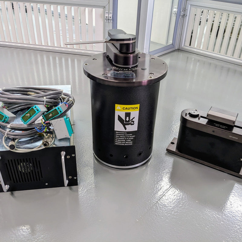Genmark 4 S 01099404 Wafer Robot