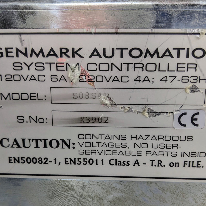 Genmark 4 S 01099404 Wafer Robot