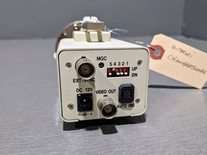 Hitachi GW Infrared Chamber Scope