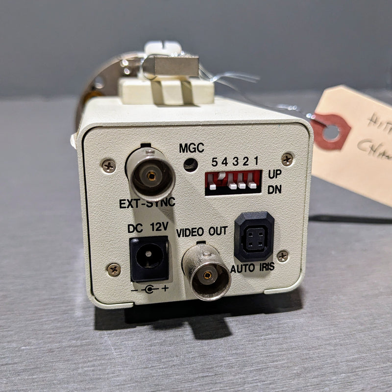 Hitachi GW Infrared Chamber Scope