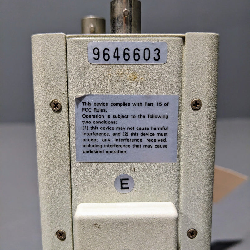 Hitachi GW Infrared Chamber Scope