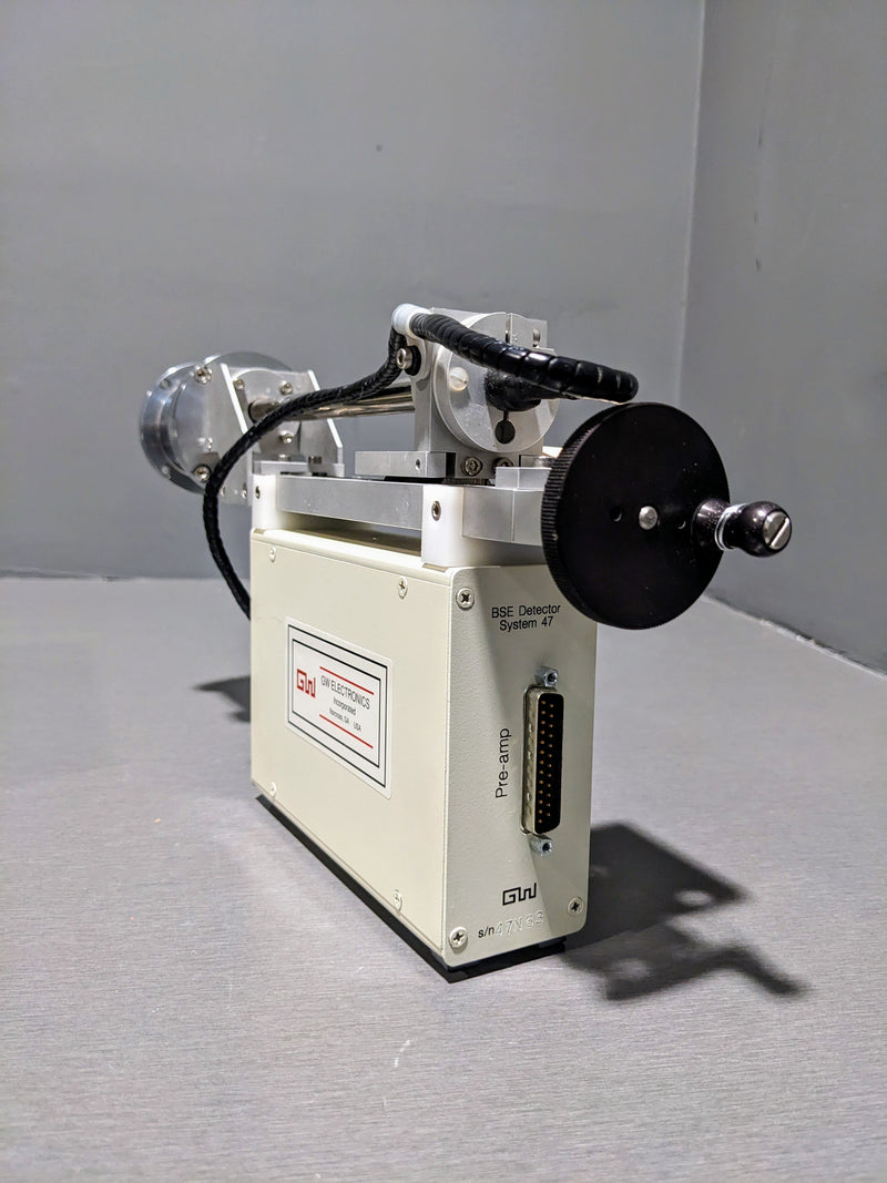 Hitachi GW System 47 Backscattered Electron Detector