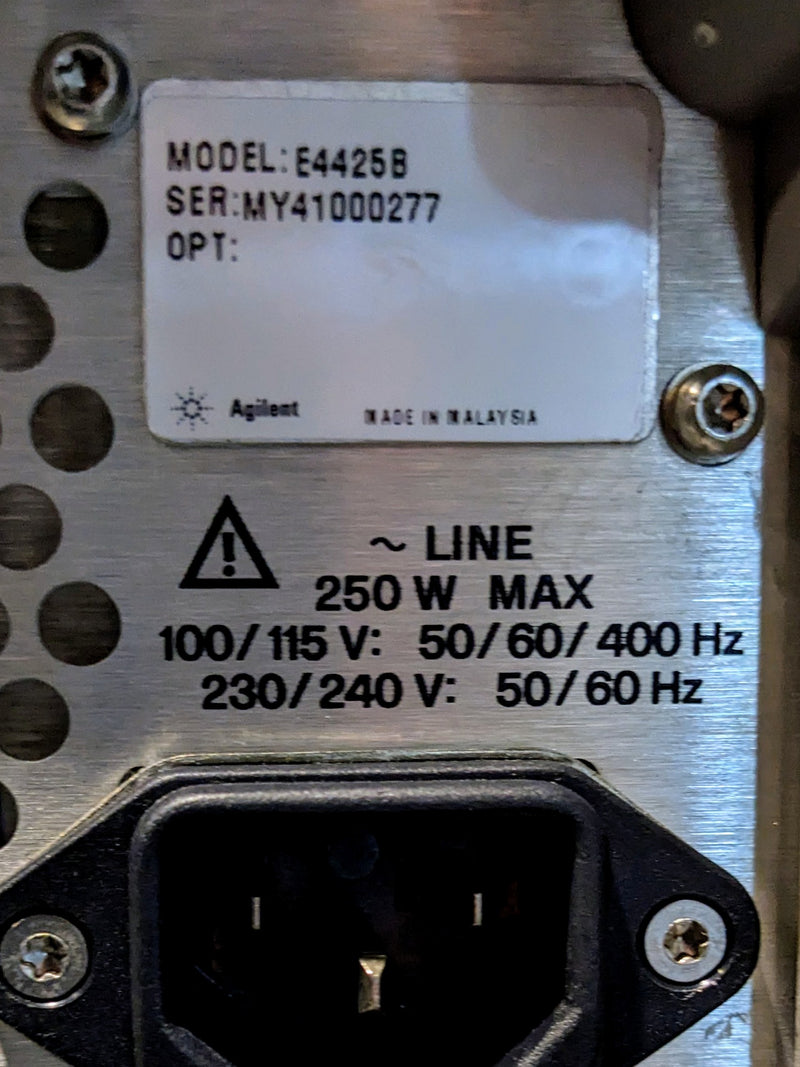 Agilent E 4425 B ESG AP Series Signal Generator