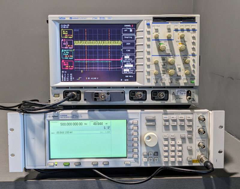 Agilent E 4425 B ESG AP Series Signal Generator