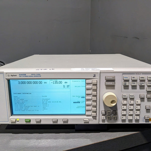 Agilent E 4425 B ESG AP Series Signal Generator