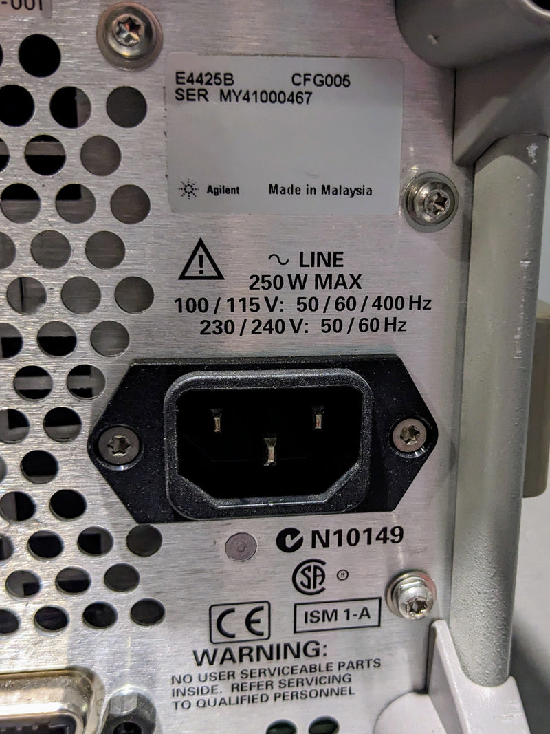 Agilent E 4425 B ESG AP Series Signal Generator