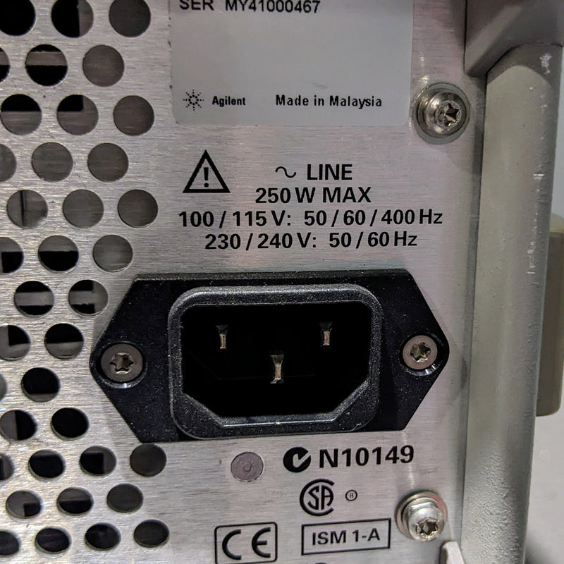 Agilent E 4425 B ESG AP Series Signal Generator