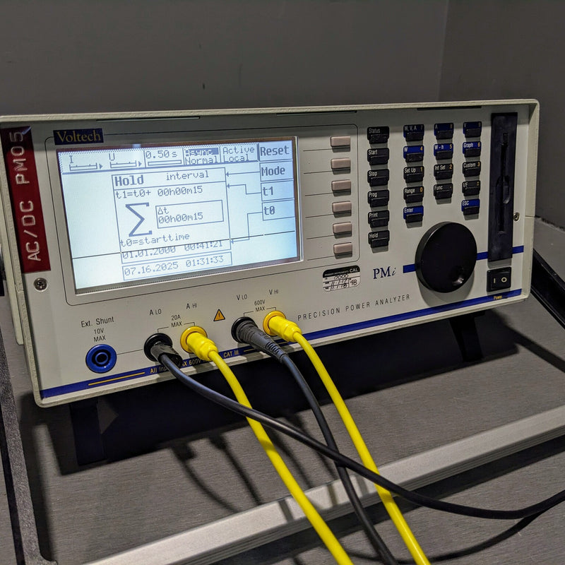 Voltech PMi Precision Power Analyzer
