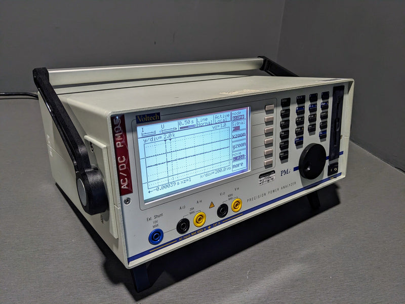 Voltech PMi Precision Power Analyzer