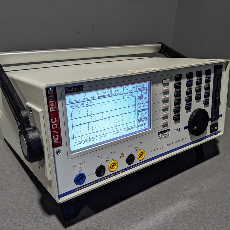 Voltech PMi Precision Power Analyzer