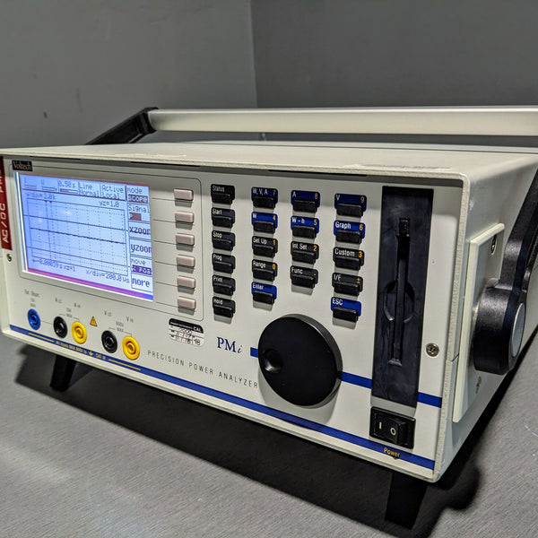 Voltech PMi Precision Power Analyzer