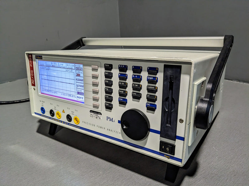 Voltech PMi Precision Power Analyzer