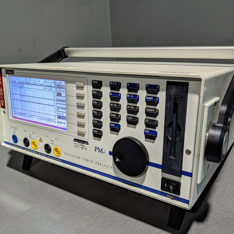 Voltech PMi Precision Power Analyzer