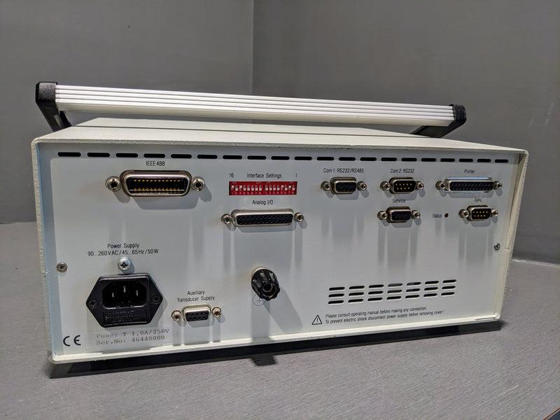 Voltech PMi Precision Power Analyzer