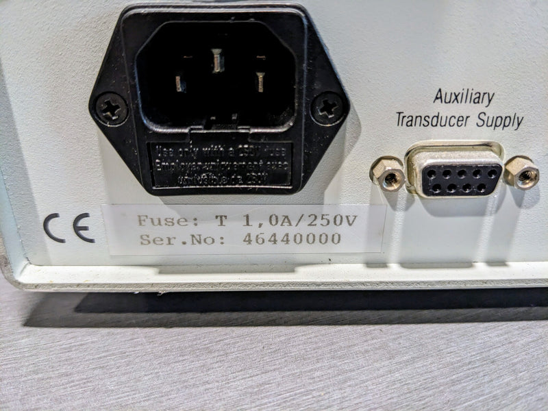 Voltech PMi Precision Power Analyzer