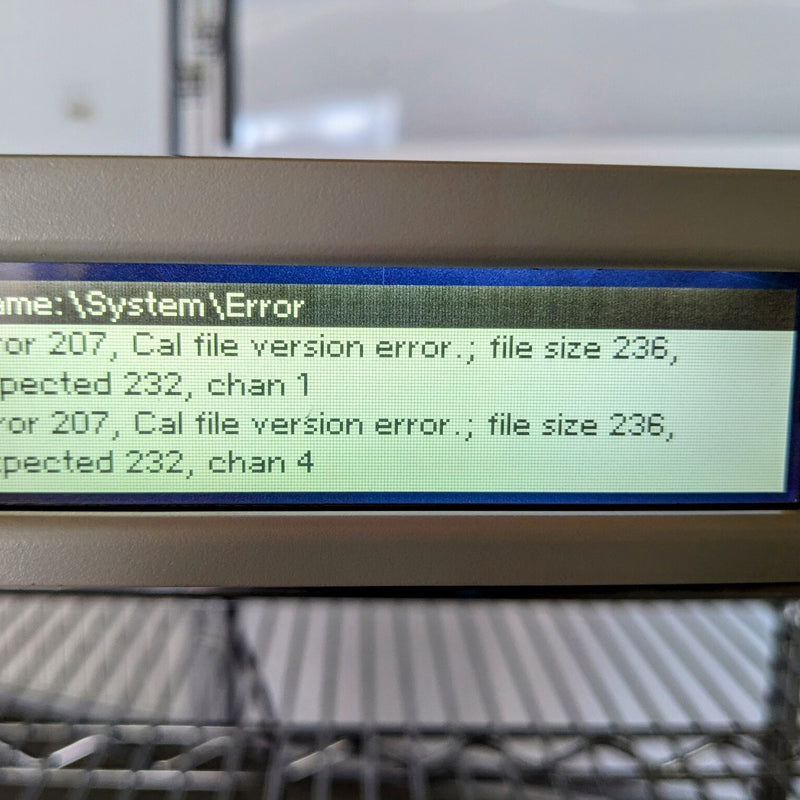 Agilent N 6702 A Low Profile MPS Mainframe