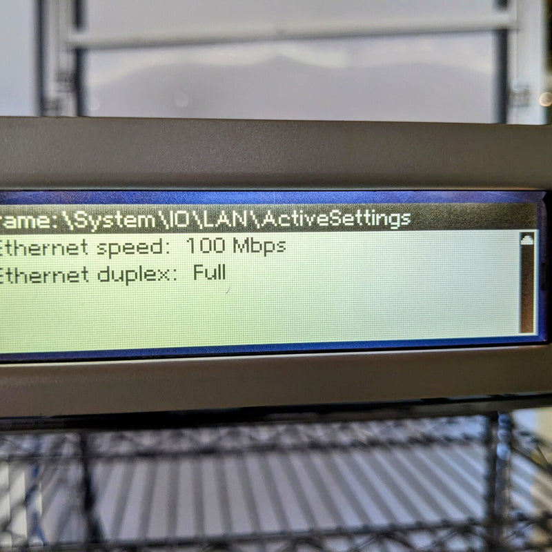 Agilent N 6702 A Low Profile MPS Mainframe