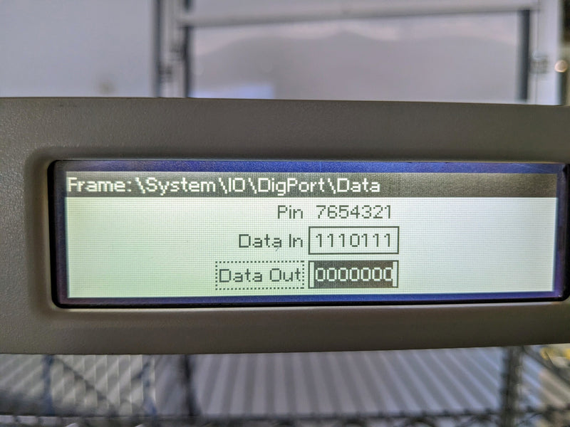Agilent N 6702 A Low Profile MPS Mainframe