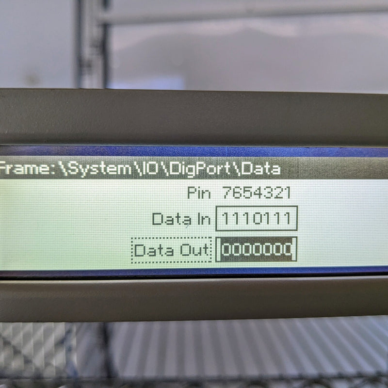 Agilent N 6702 A Low Profile MPS Mainframe