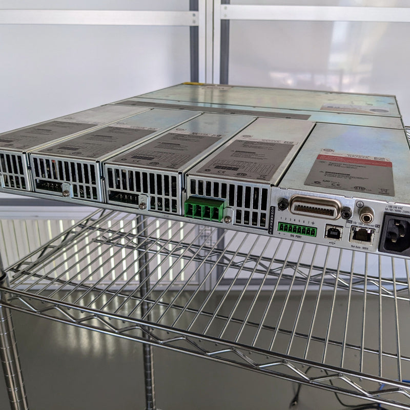 Agilent N 6702 A Low Profile MPS Mainframe