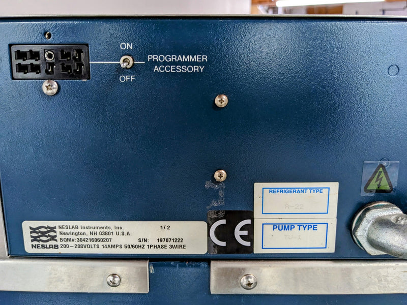 Neslab HX 150 Chiller