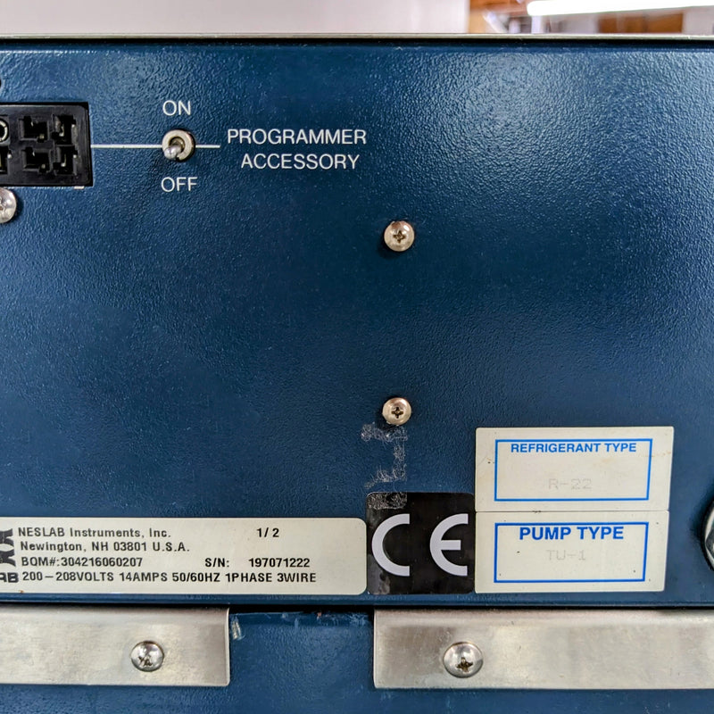 Neslab HX 150 Chiller