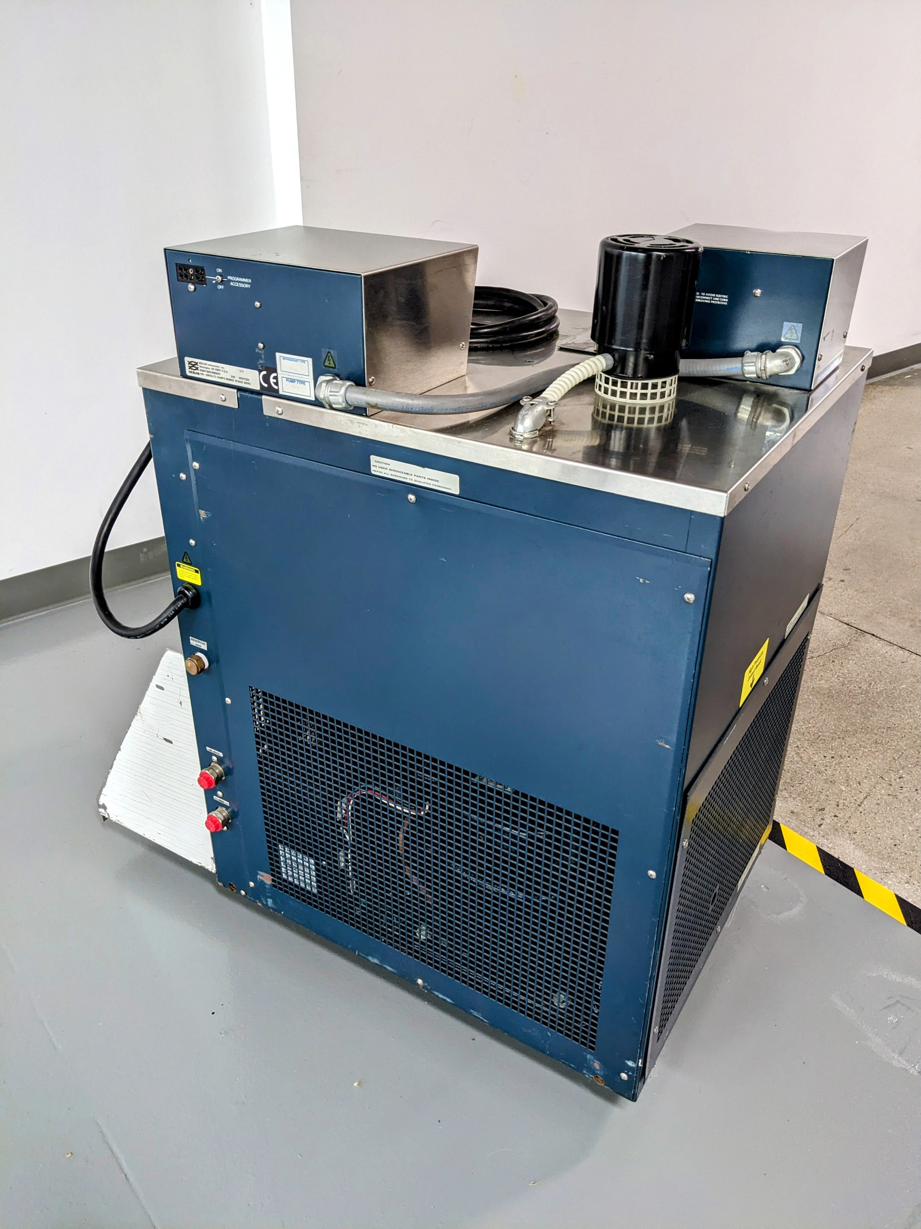 Neslab HX 150 Chiller – Bridge Tronic Global