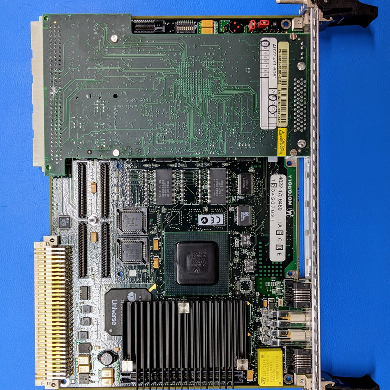 ASML 4022.470.6469 PCB Card