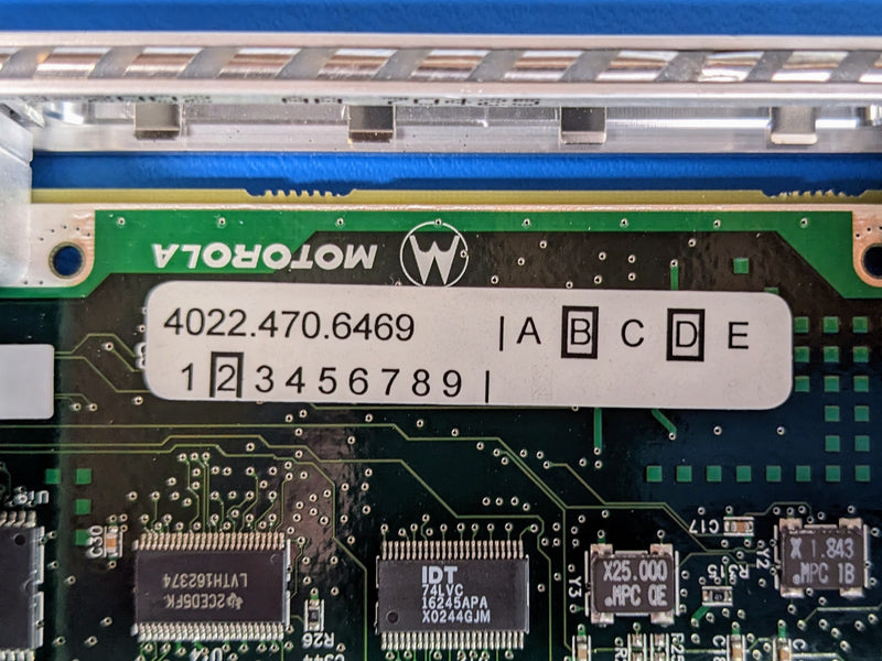 ASML 4022.470.6469 PCB Card