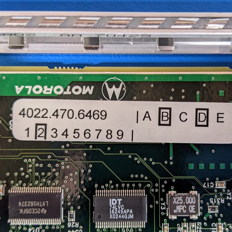 ASML 4022.470.6469 PCB Card