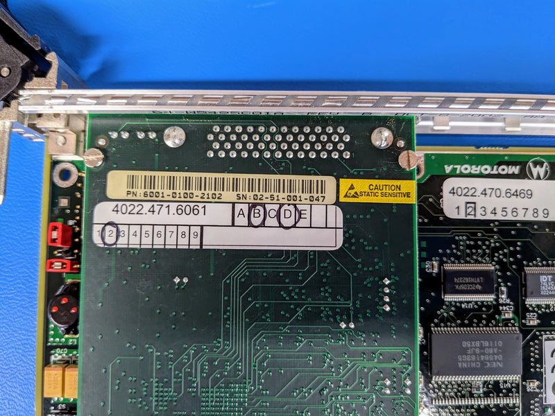 ASML 4022.470.6469 PCB Card