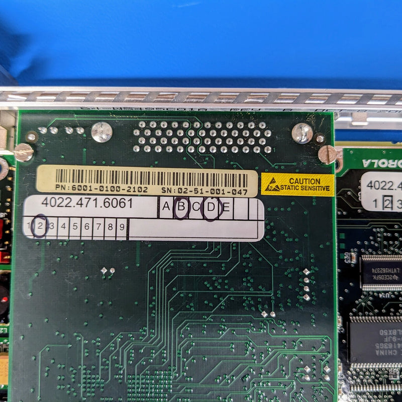 ASML 4022.470.6469 PCB Card