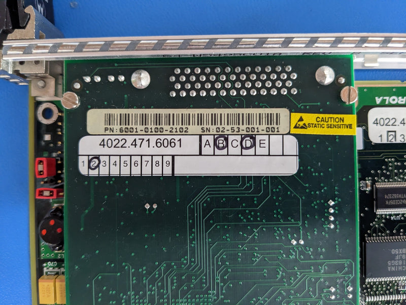 ASML 4022.470.6469 PCB Card