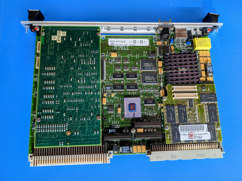 ASML 4022.470.0808 PCB Card