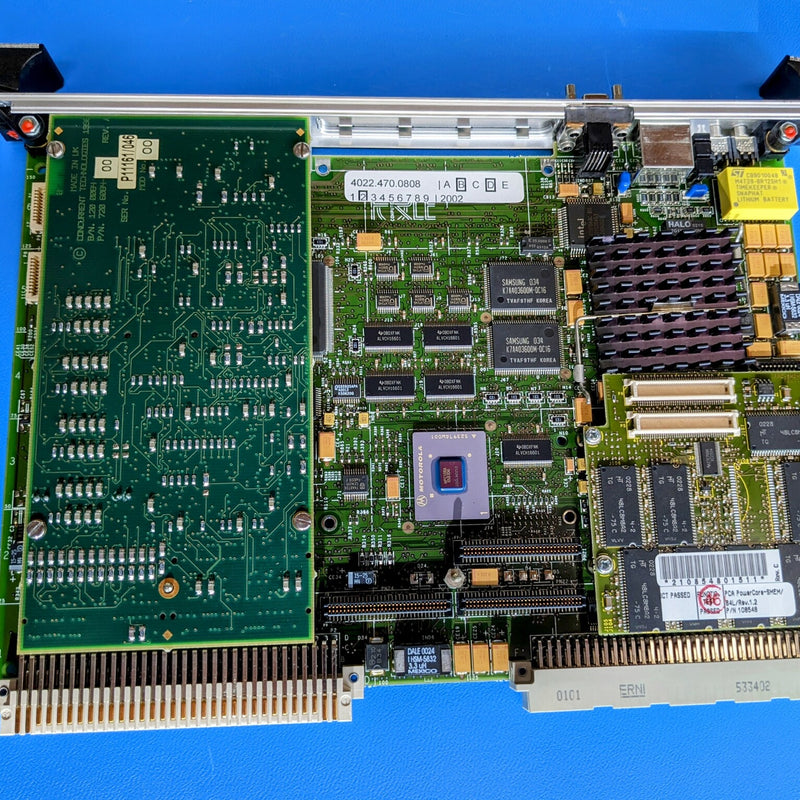 ASML 4022.470.0808 PCB Card