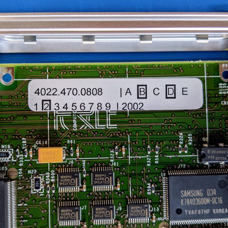 ASML 4022.470.0808 PCB Card