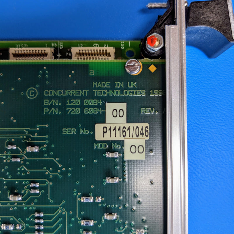 ASML 4022.470.0808 PCB Card