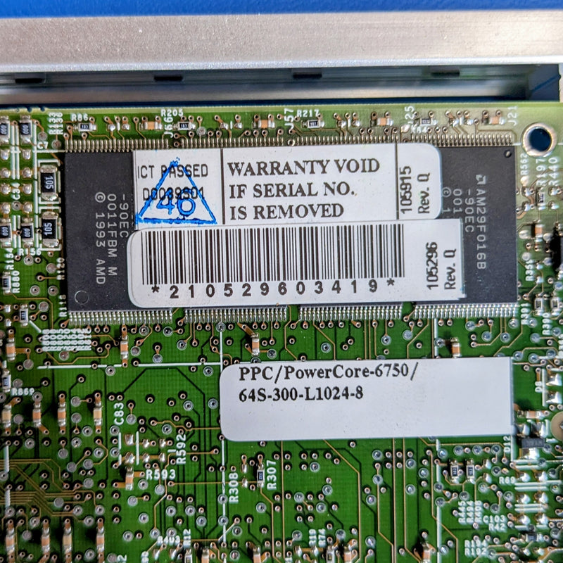 ASML 4022.470.0808 PCB Card