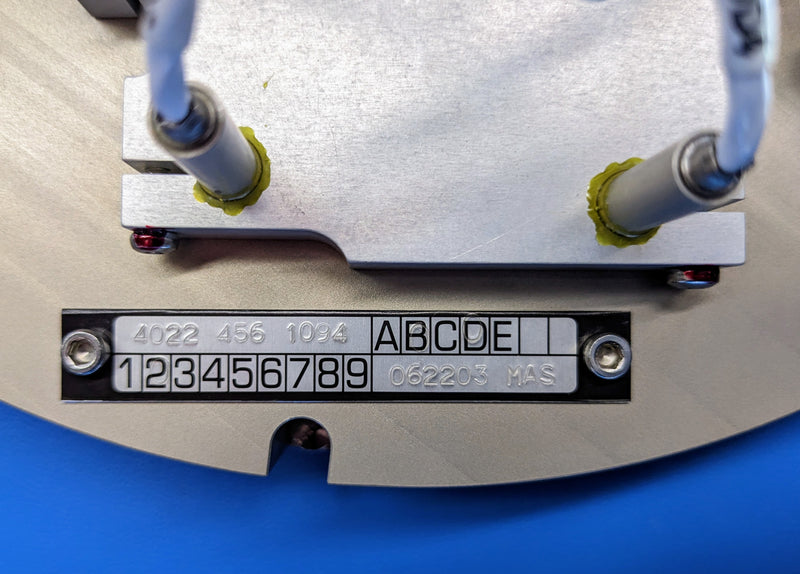 ASML 4022.456.0049.1 Optical Stage