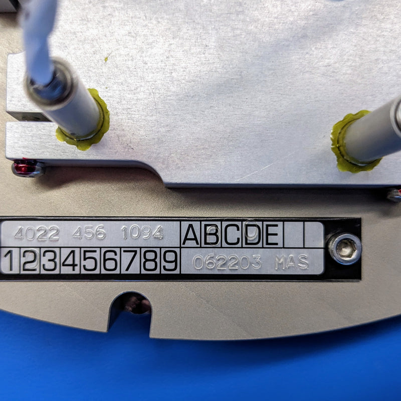 ASML 4022.456.0049.1 Optical Stage