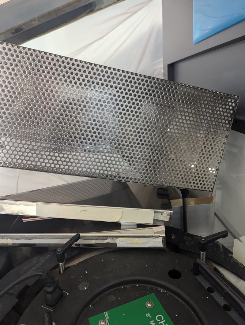 Applied Materials P 5000 MxP Etcher