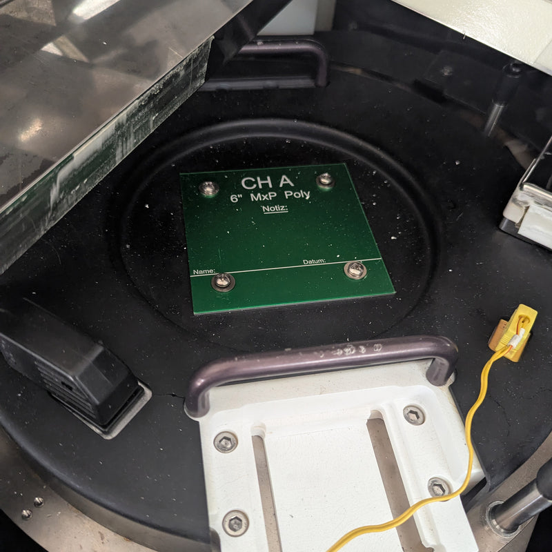 Applied Materials P 5000 MxP Etcher