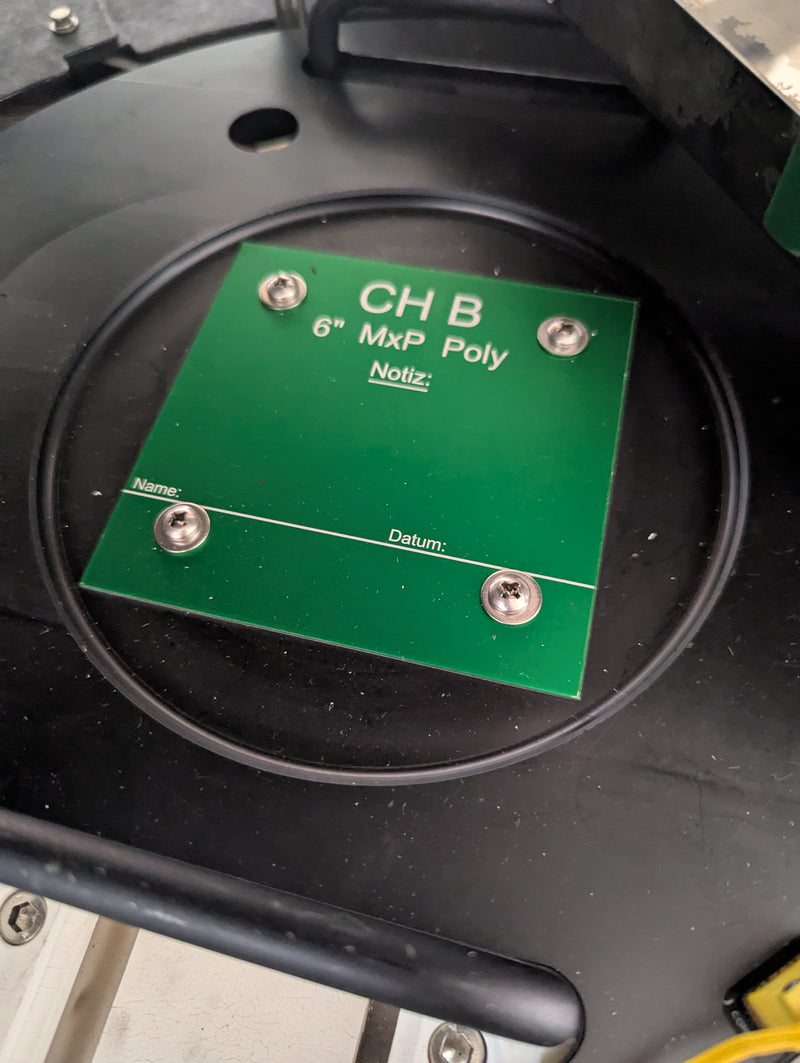 Applied Materials P 5000 MxP Etcher