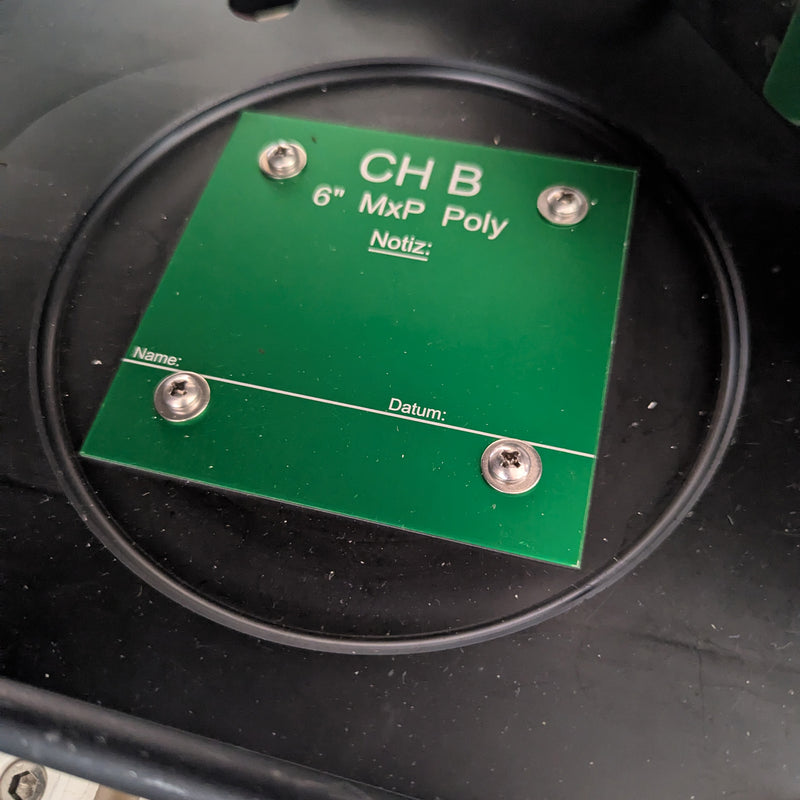 Applied Materials P 5000 MxP Etcher